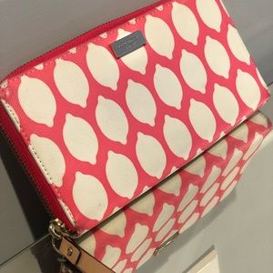 Kate side used large wallet